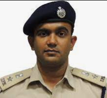 Ravi Kumar Singh IPS has been transferred as DCP Outer North District, Delhi Police