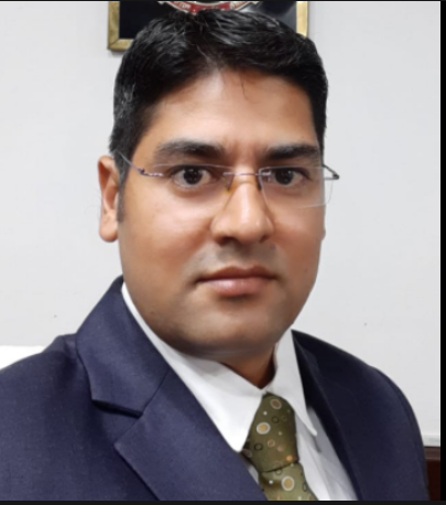 Jitender Kumar Meena IPS has been transferred as DCP North West District, Delhi Police
