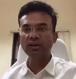 Niraj Kumar Bansod IAS has been appointed as PS To Union Minister of Cooperation