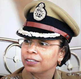Mrs. Rashmi Shukla IPS has been empanelled to the rank  of DG in Government of India
