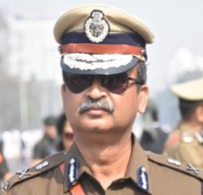 Vivek Sahay IPS has been empanelled to the rank of DG in Government of India