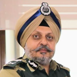 R.S Bhatti IPS has been empanelled to the rank of DG in Government of India.