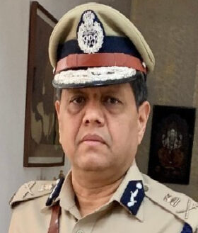 Kamal Pant IPS has been empanelled to the rank of DG in Government of India