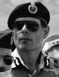 Daljit Singh Chaudhary IPS  has been empanelled to the rank of DG in the Government of India