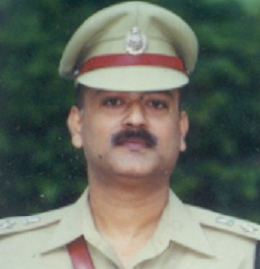 Rajiv Ranjan Verma IPS has been empanelled to the rank of DG in the Government of India.