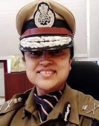 Mrs. Renuka Mishra IPS has been empanelled to the rank of DG in the Government of India
