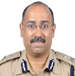 T.K Vinod Kumar IPS has been empnaelled to the rank of ADG(Equivalent) in Government of India