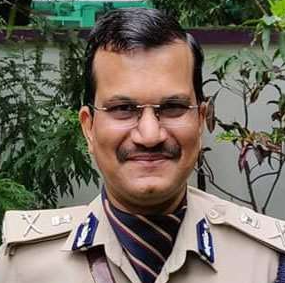 Amit Kumar IPS has been empanelled to the rank of ADG in Government of India