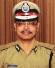 Pronab Mohanty IPS has been empnaelled to the rank of ADG in Government of India