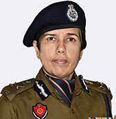 Anita Punj IPS  has been empanelled to the rank of ADG in Government of India