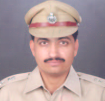 Rajesh Kumar Arya IPS has been empanelled to the rank of ADG in Government of India