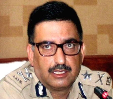 Syed Javaid Mujtaba Gilani IPS  has been empanelled to the rank of ADG in Government of India