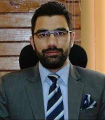 Syed Abid Rasheed Shah IAS has been transferred as Administrative Secretary Culture, Jammu&Kashmir(UT Administration)