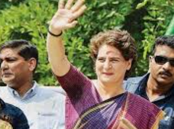 Haath Se Haath Jodo Abhiyan of Priyanka Gandhi
