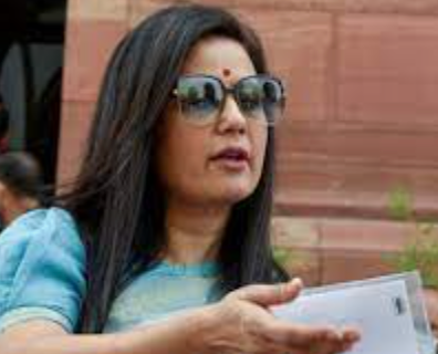 Ms. Moitra- A Super Cop?