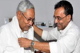 Upendra Kushwaha and Nitish Kumar Not Ready To Patch-up?