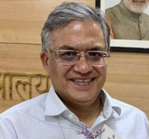 Gyanesh Kumar IAS has been given additional charge of Secretary Inter-State Council
