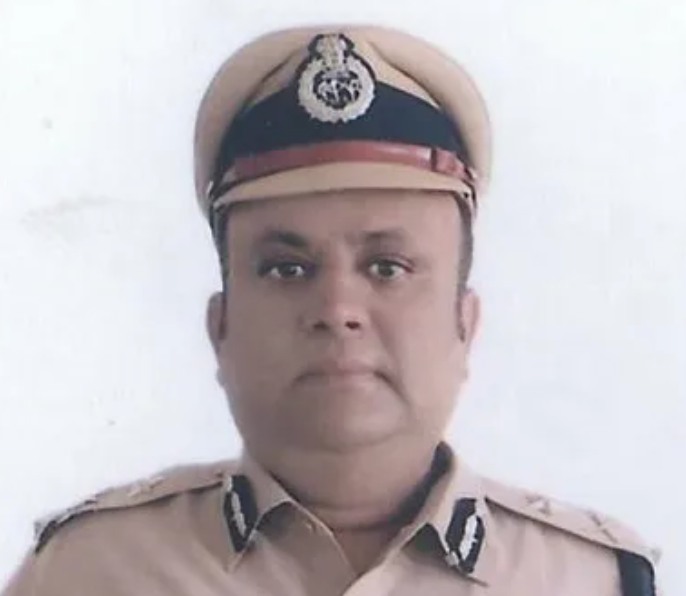 Susmit Biswas IPS has been transferred as ADG Rajasthan Human Rights Commission.