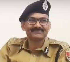 Alok Kumar Vashishta IPS has been transferred on promotion as ADG SDRF, Rajasthan Police