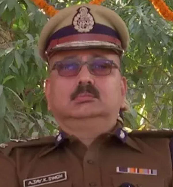 Ajay Singh IPS  has been appointed as DGP Jharkhand Police