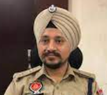 Gulneet Singh Khurana IPS has been transferred as SSP Bathinda, Punjab Police.