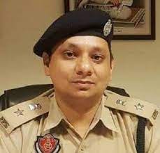 Deepak Hilori IPS has been transferred as SO to DGP of Punjab