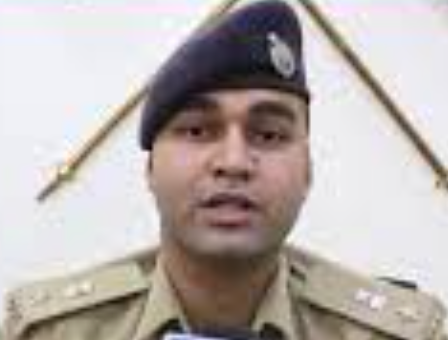Dayama Harish IPS has been transferred as SSP Guradaspur, Punjab Police.