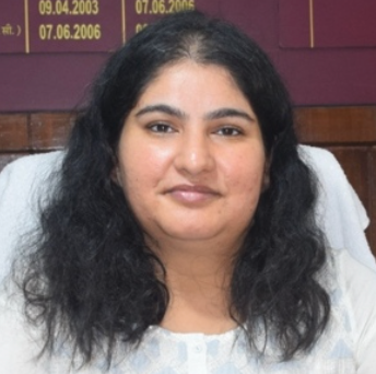 Ms. Torul S Raveesh IAS has been transferred as Deputy Commissioner, Kinnaur District, Government of Himachal Pradesh.