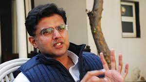 Sachin Pilot To Learn From Father's Approach?
