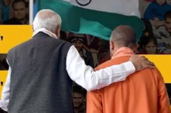 Yogi Ji In The Footsteps Of Modi Ji?