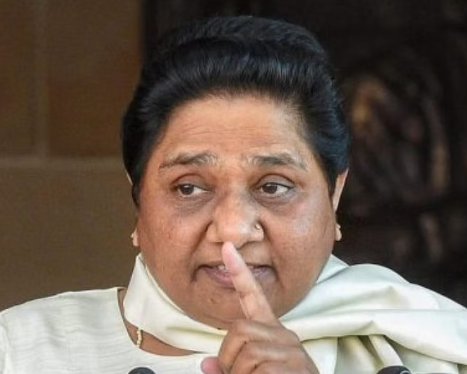 BSP Leaders Are Not Happy With Present Changes?