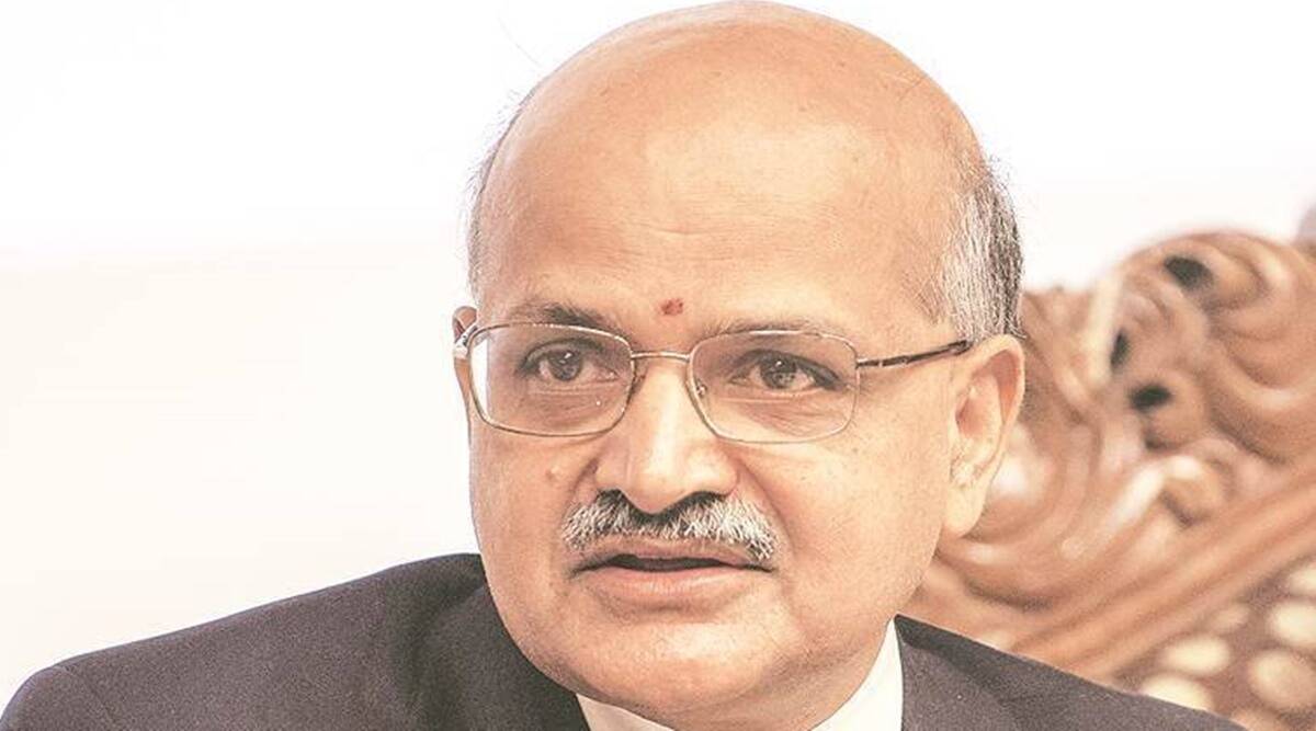 B.V.R Subrhamanyam former IAS  has been appointed as CEO NITI Aayog.