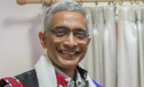 Parameswaran Iyer former IAS  has been appointed as Executive Director World Bank HQ, Washington DC.