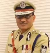 Sudhir Kumar Saxena IPS his service tenure has been fixed for two years, MP Police.