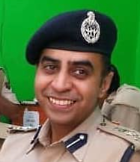 Nitin Deep Blaggan IPS has been appointed as Joint Director, CBI.