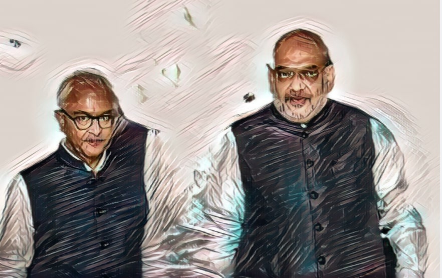 As States Show Unseriousness Over Central Deputation, MHA Takes The Sword Out.