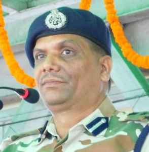Dinesh Kumar Yadav IPS has been appointed as IG, BSF, MHA, Government of India