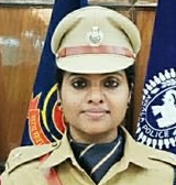 Mrs. Divya D IPS  has been transferred to J&K, J&K Police(UT Administration)