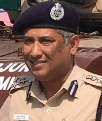 Najmul Hoda IPS has been transferred as IG Avadhi district, Tamil Nadu Police