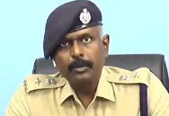 P. Vijaykumar IPS  has been transferred as DIG/Joint Commissioner L&O Avadi district, Tamil Nadu Police