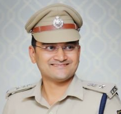 Kuldeep Kumar R Jain IPS has been transferred as Commissioner of Police Mangaluru City, Karnataka Police