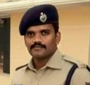 Kona Vamsi Krishna IPS  has been given additional charge of SP Wireless Bengaluru, Karnataka Police