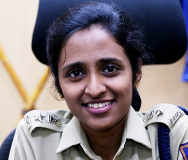 Mohmmad Sukeetha M.S IPS  has been transferred as DCP Traffic South Bengaluru City, Karnataka Police