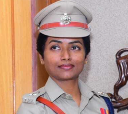 Mrs. Yashodha Vantagodi IPS has been transferred as SP Koppal, Karnataka Police
