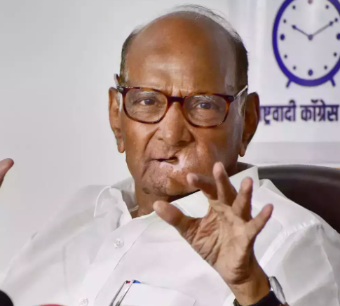 A Big Plan Of NCP To Fill In The Gap?