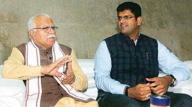 JJP To Contest 2024 Elections As BJP's Ally?