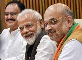 Union Cabinet Reshuffle After Poll Results?