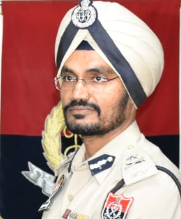 Arun Pal Singh IPS has been appointed as ADGP, Modernization Chandigarh, Punjab Police.