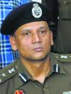 R.K Jaiswal IPS has been appointed as ADGP, STF, SAS Nagar, Punjab Police.