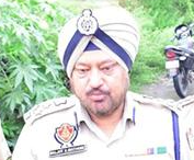 Baljot Singh Rathore IPS as been transferred as IGP, GRP Patiala, Punjab Police.